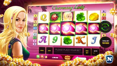Trải nghiệm trò chơi casino