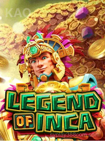 Fachai Legend of Inca Portrait